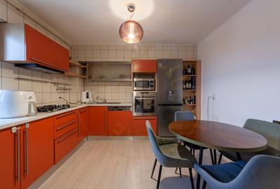 Apartament cu 3 camere decomandat, mobilat în Central - 6