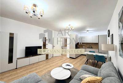Apartament cu 2 camere decomandat, mobilat în Albert