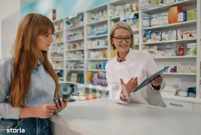 Spațiu comercial, de 100 mp, în Nufărul - 8