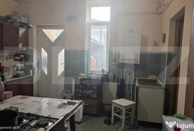 Casă cu 3 camere cu Teren 200 Mp în 14 Mai - 1