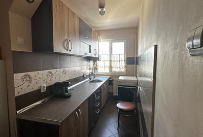 Apartament cu 2 camere semidecomandat în Central - 1