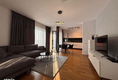 Apartament cu 2 camere în Băneasa - 9