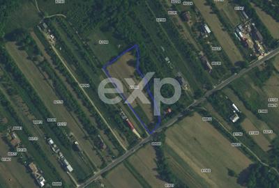 Teren Construcții intravilan de 8214 mp, în Mioveni - 1