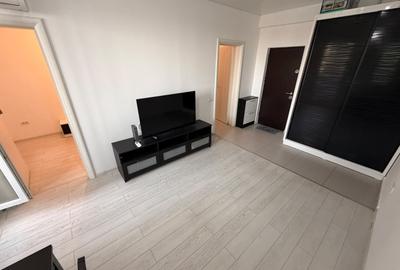 Apartament cu 2 camere semidecomandat în Chiajna