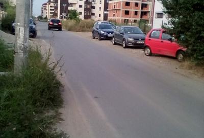 Teren intravilan de 500 mp, în Prelungirea Ghencea - 7