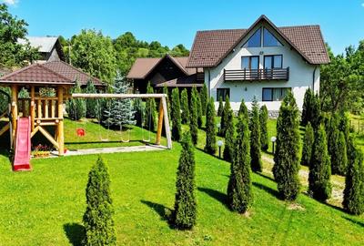 Casă individuală cu 5 camere cu Teren 2772 Mp în Valea Doftanei - 3