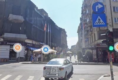 Spațiu comercial, de 85 mp, în Calea Victoriei - 2