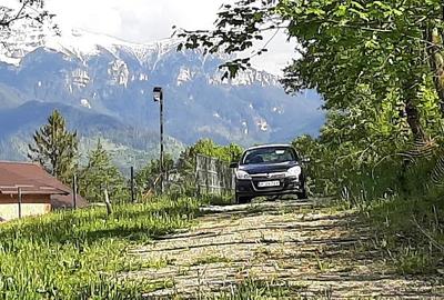 Teren de 1000 mp, în Bran - 1