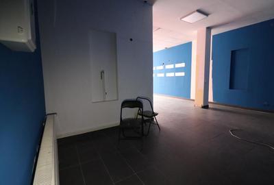 Spațiu comercial, de 82 mp, în Gării - 3