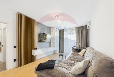 Apartament cu 2 camere decomandat, mobilat în Străulești - 2