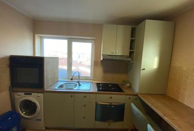 Apartament cu 3 camere semidecomandat, mobilat în Bucium - 20