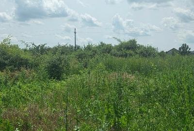 Teren Construcții intravilan de 3800 mp, în Samurcași - 2