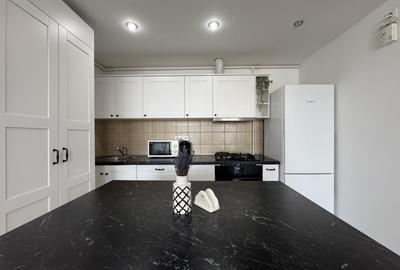 Apartament cu 2 camere decomandat, mobilat în Soarelui - 8