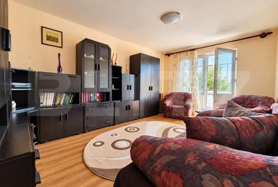 Apartament cu 2 camere decomandat, mobilat în Tudor