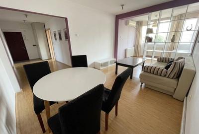 Apartament cu 3 camere semidecomandat în Grigorescu