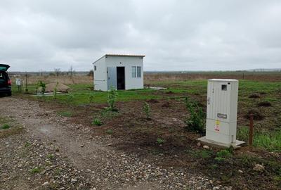 Teren Construcții intravilan de 459 mp, în Văcărești - 2