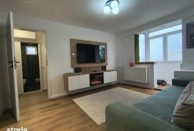 Apartament cu 3 camere, mobilat în Drumul Taberei - 1