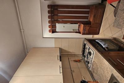 Apartament cu 2 camere nedecomandat în Central