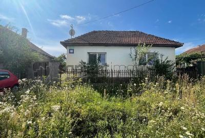 Casă individuală cu 2 camere cu Canalizare în Mierlău