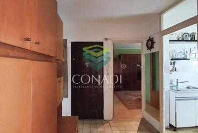 Apartament cu 2 camere decomandat în Băneasa - 10