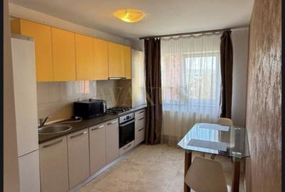 Apartament cu 2 camere semidecomandat, mobilat în Florești