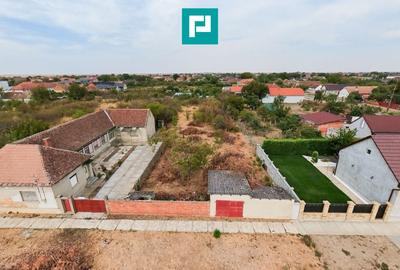 Teren Construcții intravilan de 1440 mp, în Central