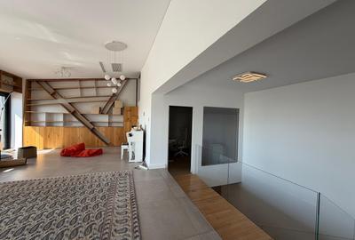 Penthouse cu 5 camere decomandat în Herăstrău - 3