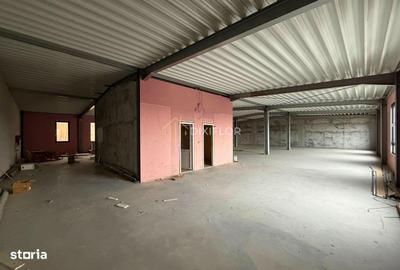 Spațiu comercial, de 385 mp, în Libertății - 11