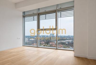 Penthouse cu 4 camere semidecomandat în Floreasca - 6