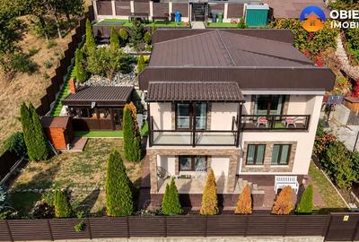 Casă cu 5 camere cu Canalizare în Sărata