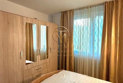 Apartament cu 2 camere decomandat în Plopilor