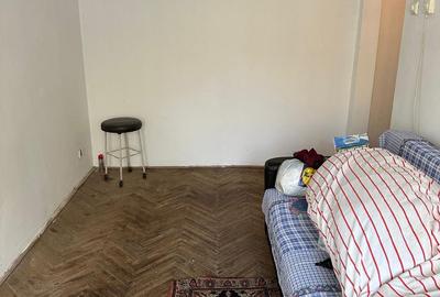 Apartament cu 2 camere nedecomandat în Gării