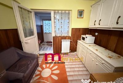 Apartament cu 2 camere decomandat în E3 - 5