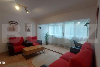 Apartament cu 3 camere în Central