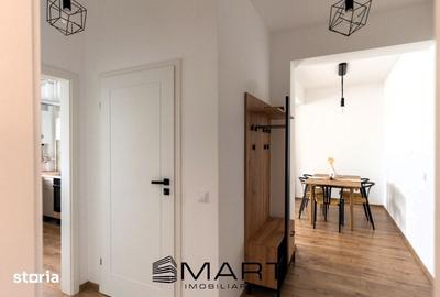 Apartament cu 2 camere decomandat în Șelimbăr