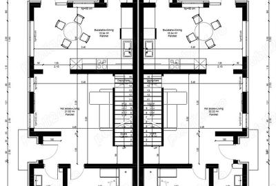 Casă cu 5 camere cu Teren 277 Mp în Torontalului