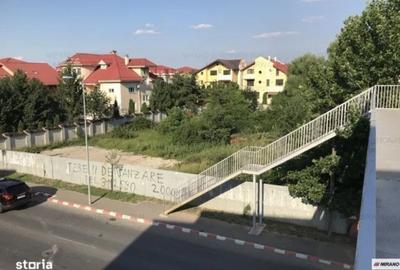 Teren Construcții intravilan de 2000 mp, în Pipera - 1