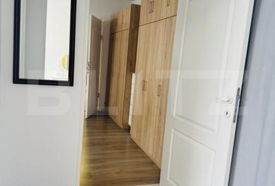 Apartament cu 2 camere semidecomandat, mobilat în Gării - 2