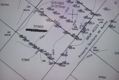 Teren Construcții intravilan de 375 mp, în Sântana de Mureș - 3