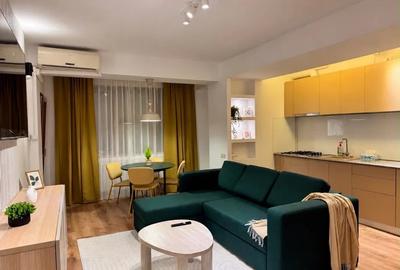Apartament cu 2 camere semidecomandat, mobilat în Vitan Mall - 2