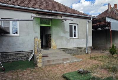 Casă cu 3 camere decomandat cu Teren 360 Mp în Burdea