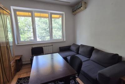 Garsonieră semidecomandată în CET