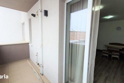 Apartament cu 2 camere în Gușterița