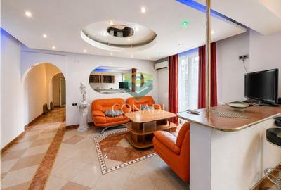 Apartament cu 3 camere semidecomandat în Cișmigiu