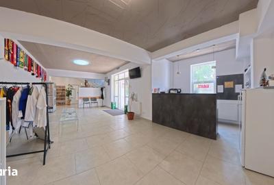 Spațiu comercial, de 450 mp, în Central
