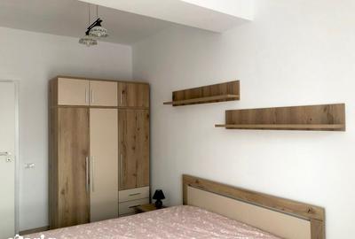Apartament cu 3 camere decomandat, mobilat în Ștefan cel Mare - 17
