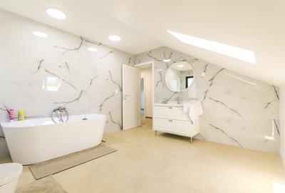 Casă individuală cu 5 camere cu Teren 475 Mp în Snagov - 25