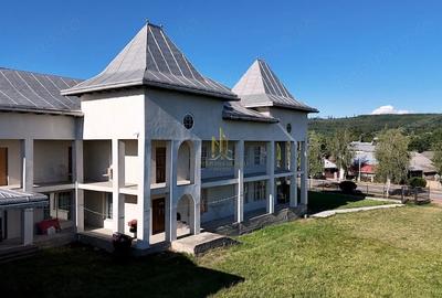 Casă cu Teren 1700 Mp în Călinești (Dărmănești)