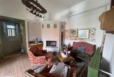 Casă cu 4 camere în Ateaș