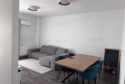 Apartament cu 2 camere semidecomandat în Străulești - 3
